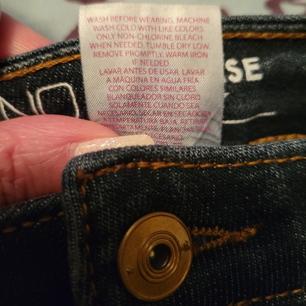 No Boundaries High Rise Skinny Jeans - Picture 10 of 10